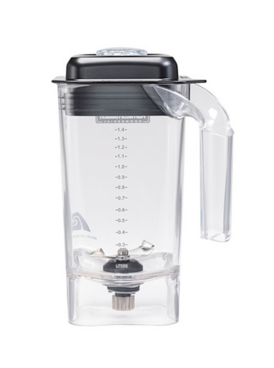 (image for) Hamilton Beach 6126-455 CONTAINER,COMPLETE F/ HBH455 BLENDER - Click Image to Close